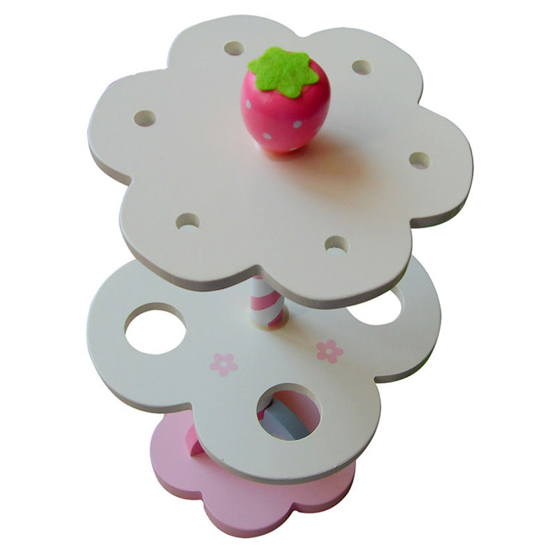 Wooden Toys for Kids Ice Cream